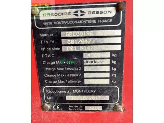 Arado - Gregoire Besson - voyager s60