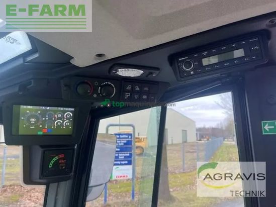 Minicargadora - Weidemann - model 9580 t