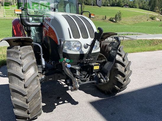 Tractor agrícola - Steyr - kompakt 4085 ecotech