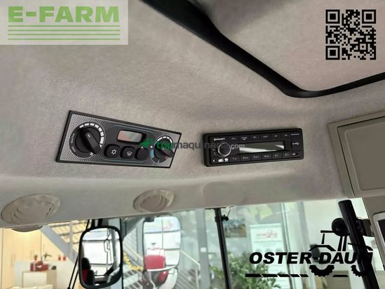 Tractor agrícola - Massey Ferguson - 7s.210 dyna vt exclusive