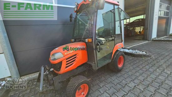 Tractor agrícola - Kubota - bx2350