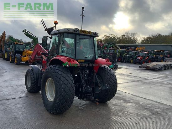 Tractor agrícola - Massey Ferguson - 5445 tractor (st25029)