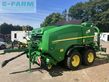 Empacadora gigant - John Deere - festkammer-kombipresse c441r
