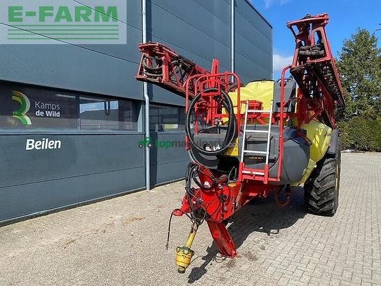 Atomizador - Kverneland - ixtrack c40