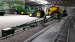 Atomizador - John Deere - 840i anhängefeldspritze