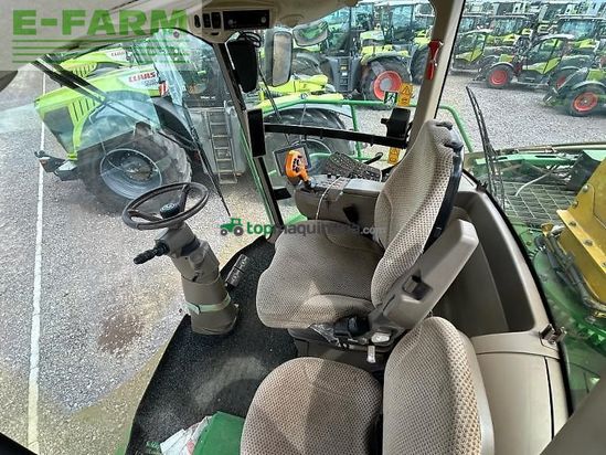 Cosechadora de Cereal - John Deere - 8400 i