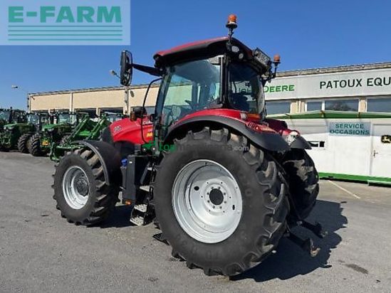 Tractor agrícola - Case IH - maxxum 150 cvx