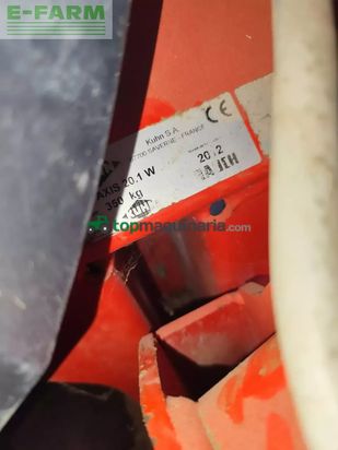 Esparcidor - Kuhn - 20.1w