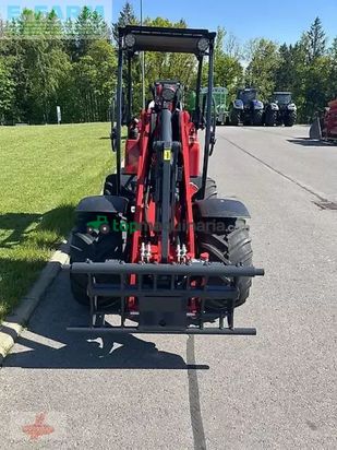 Telescopica - Schaffer - 2630 fahrerschutzdach