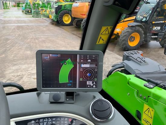 Telescopica - Merlo - tf42.7 cs-145 telehandler (st25763)