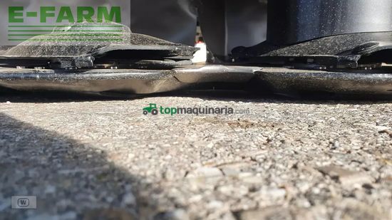 Cortacésped manual - Claas - disco 3200 f profil