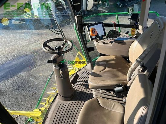 Cosechadora de Cereal - John Deere - 9900 mit kemper 375