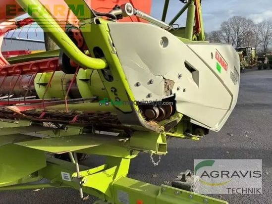 Cosechadora de Cereal - Claas - evion 450 maxi