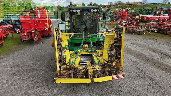 Cosechadora de Cereal - John Deere - 7380