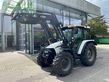 Tractor agrícola - Case IH - jx 1090u frontlader druckluft fzw
