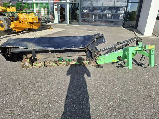 Cortacésped manual - Deutz-Fahr - sm 4.21 heckscheibenmähwerk