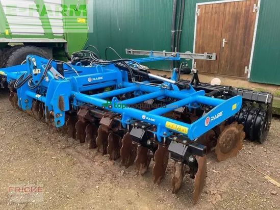 Grada de disco - Rabe - sunbird 5000