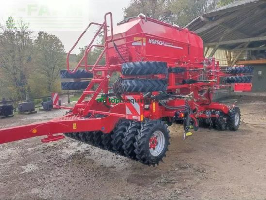 Sembradora directa - Horsch - sprinter