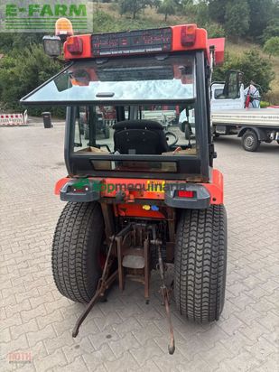 Tractor agrícola - Kubota - stv 40