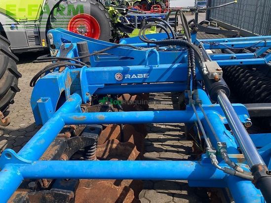 Grada de disco - Rabe - sunbird 5000