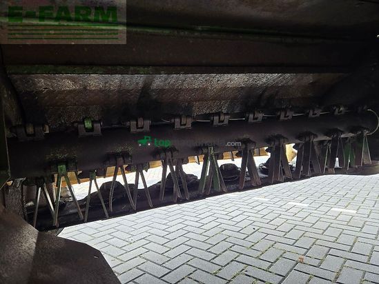 Cortacésped manual - Krone - amt 5000 cv