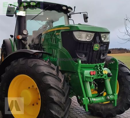 Tractor agrícola - John Deere - 6150r 6150 r at-ready