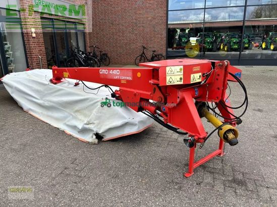 Cortacésped manual - Kuhn - gmd 4410