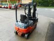 Elevadora - Toyota - 8fbnkt16t triplex 4,7m + ss + ladegerät ( lithiu