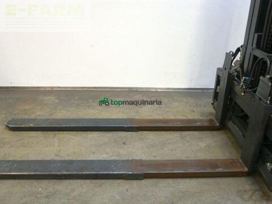 Elevadora - Linde - h 50 d 1204-01