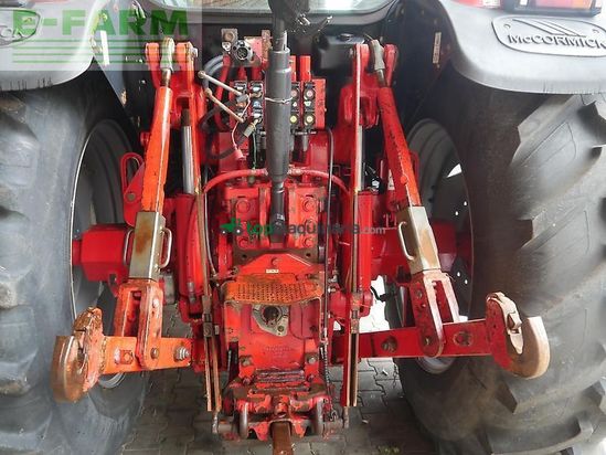 Tractor agrícola - McCormick - xtx 185 *getriebeschaden*