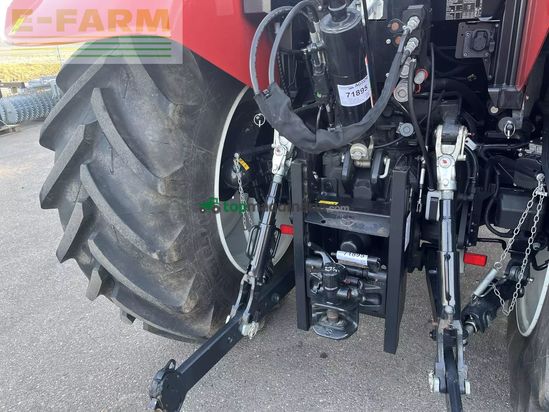 Tractor agrícola - Steyr - steyr 4145 profi cvt