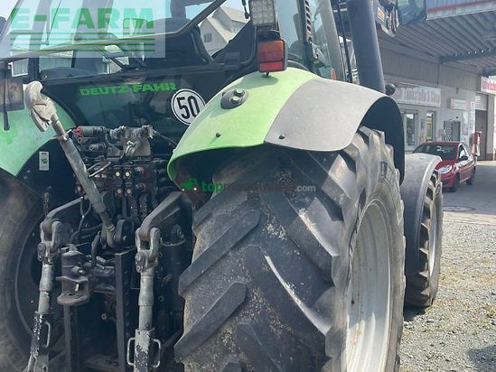 Tractor agrícola - Deutz-Fahr - agrotron ttv 610