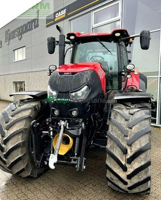 Tractor agrícola - Case IH - optum 300 cvx