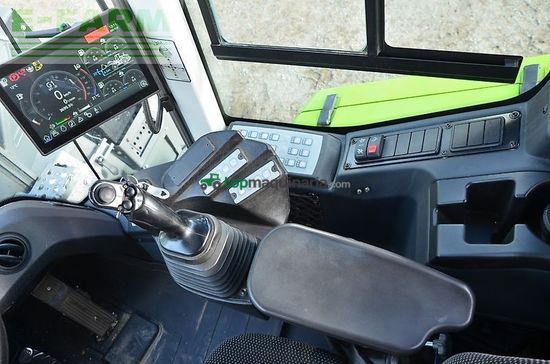 Minicargadora - Claas - torion 1611 p