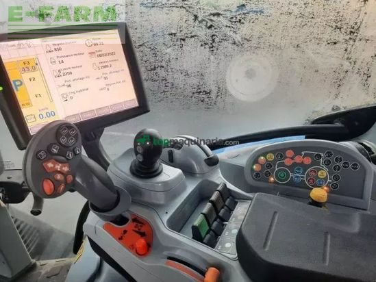 Tractor agrícola - New Holland - t6-155ac