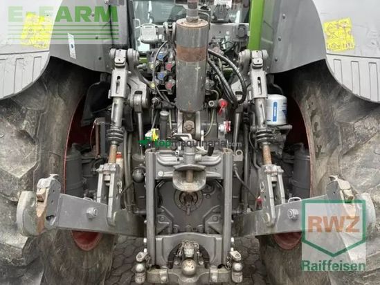 Tractor agrícola - Fendt - 939 profi plus