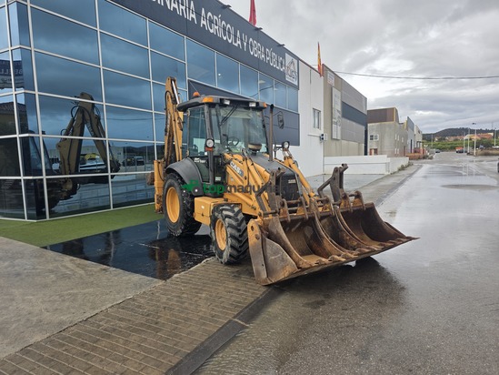 Retroexcavadora - 580 SUPER R