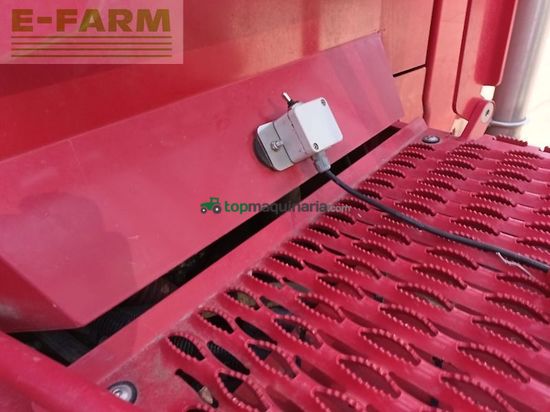 Atomizador - Horsch - leeb 12 td - repariert