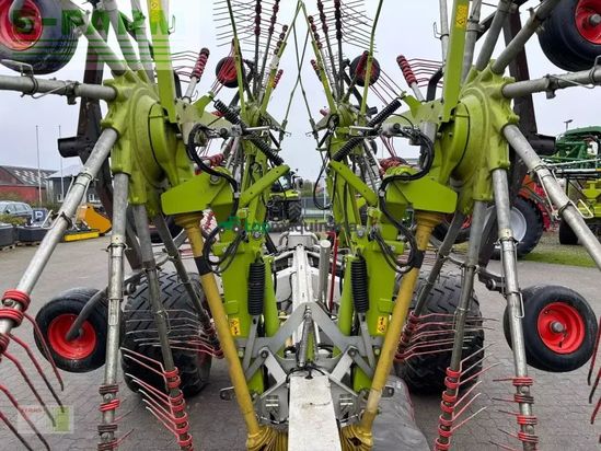 Rastrillo - Claas - liner 3600 comfort