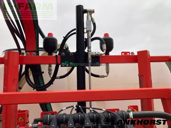 Atomizador - Gaspardo - tempo 1201 isob. 15m