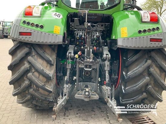 Tractor agrícola - Fendt - 936 vario gen7 profi plus