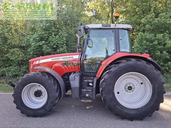 Tractor agrícola - Massey Ferguson - 6475