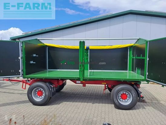 Volquet - Kröger - agroliner hkd 302