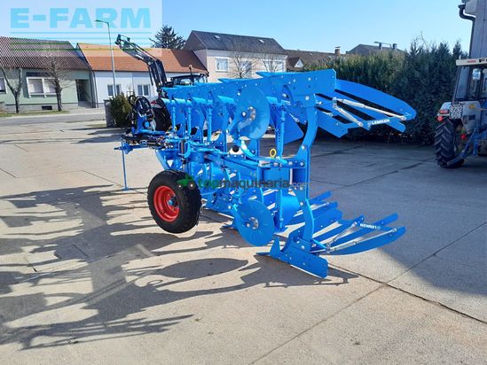 Arado - Lemken - juwel 7mv 4+1n100