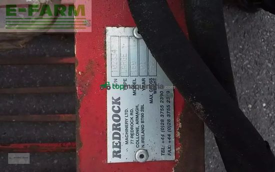 Esparcidor - Redrock - alligator 160 large