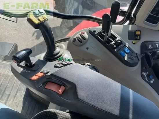 Tractor agrícola - Massey Ferguson - 6715