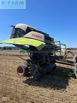 Empacadora gigant - Claas - variant 385 rc