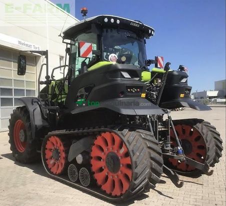 Tractor agrícola - Claas - axion 960 terra trac