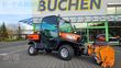 Tractor agrícola - Kubota - rtvx 1110 winterdienst