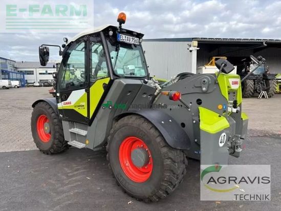 Telescopica - Claas - scorpion 756 varipow
